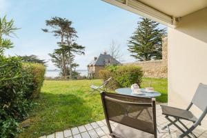 appartement "La Brise" vue mer