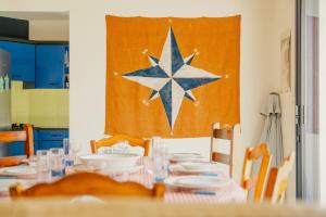 "La Maison Bleue" familiale 1600m des plages