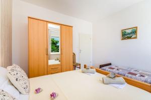 Malerisches Apartment nur 200 Meter zum Sandstrand mit Meerblick