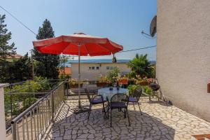 Cozy Apartment nur 200 Meter zum Sandstrand mit Meerblick und Parkplatz