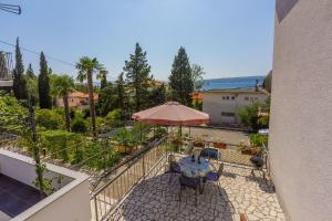 Cozy Apartment nur 200 Meter zum Sandstrand mit Meerblick und Parkplatz