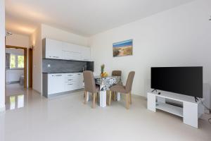 Faszinierendes Apartment mit Grillbereich, Meerblick, Parkplatz, Waschmaschine