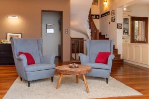 Villa Ilianna Portaria Pelion