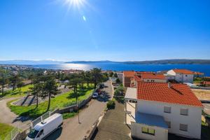 Atemberaubendes Apartment mit tollem Meerblick, Waschmaschine, Grillbereich
