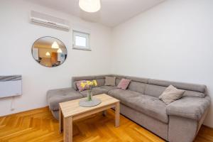 Idyllisches Apartment mit Meerblick - Haustiere willkommen