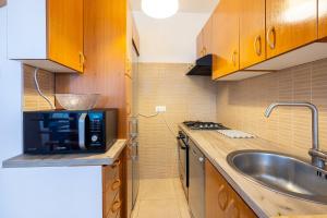 Idyllisches Apartment mit Meerblick - Haustiere willkommen