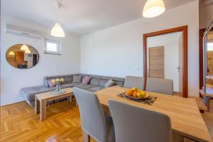 Idyllisches Apartment mit Meerblick - Haustiere willkommen