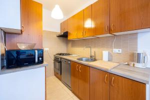 Idyllisches Apartment mit Meerblick - Haustiere willkommen