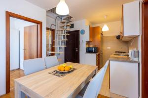 Idyllisches Apartment mit Meerblick - Haustiere willkommen