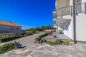 Bezauberndes Apartment mit einzigartigem Meerblick, Waschmaschine, Grill