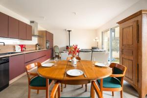 Maison Les Ganivelles 700m des plages