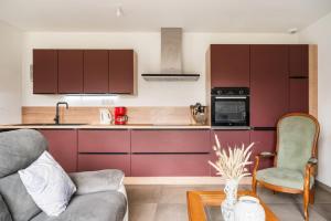 Maison Les Ganivelles 700m des plages