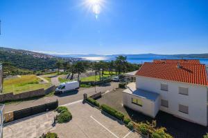 Lichtdurchflutetes Apartment mit Grillbereich, Meerblick, Waschmaschine