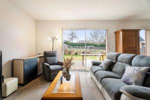 Maison Les Ganivelles 700m des plages