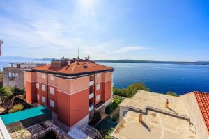 Bezauberndes Apartment nur 80 Meter zum Strand mit grandiosem Meerblick