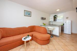 Traumhaftes Apartment nur 70 Meter zum Strand mit Meerblick und Privatparkplatz