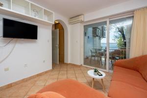 Traumhaftes Apartment nur 70 Meter zum Strand mit Meerblick und Privatparkplatz