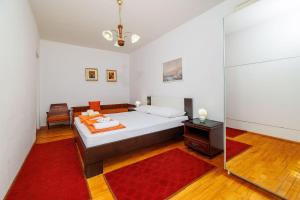 Charmantes Apartment nur 260 Meter zum Strand mit traumhafter Terrasse und Meerblick