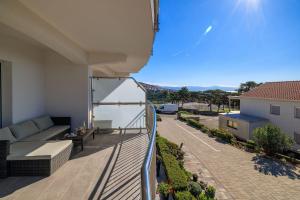 Romantisches Studio-Apartment mit traumhaften Meerblick