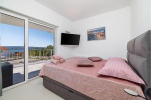 Romantisches Studio-Apartment mit traumhaften Meerblick