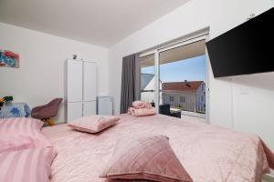 Romantisches Studio-Apartment mit traumhaften Meerblick