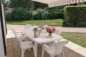 maison 6 personnes - grand jardin - la chaume