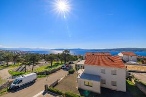 Romantisches Studio-Apartment mit atemberaubenden Meerblick