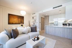 Brand New Exclusive 2BR, Burj and Canal View