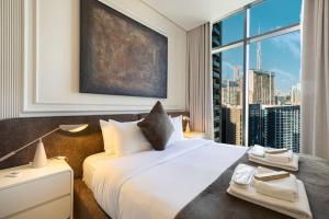 Brand New Exclusive 2BR, Burj and Canal View