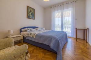 Charmantes Apartment nur 200 Meter zum Strand mit Parkplatz, Spülmaschine, Grillbereich