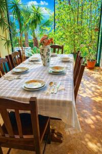 Family Beach Swimming Pool Villa Luanit