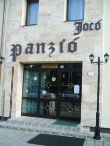 Пансионат Jocó Panzió Ньиредьхаза Венгрия