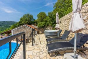 Mediterrane und hundefreundliche Finca mit Privatpool, Grillplatz, Privatparkplatz