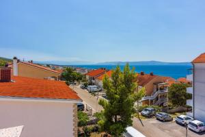 Besonderes Studio-Apartment nur 800 Meter zum Strand mit Meerblick, Parkplatz, Grill