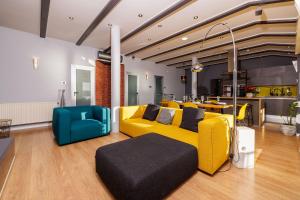 Einzigartiges Penthouse Apartment mit herrlichem Meerblick, Hundefreundlich, Privatparkplatz