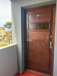 Departamento espacioso en edificio Jacaranda