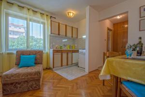 Cozy Apartment nur 400 Meter zum Strand mit beeindruckendem Meerblick