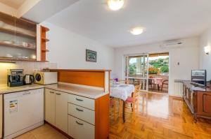 Cozy Apartment nur 500 Meter zum Strand mit Privatparkplatz, Klima, WiFi