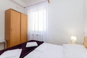 Romantisches Apartment nur 500 Meter zum Strand mit privatem Balkon