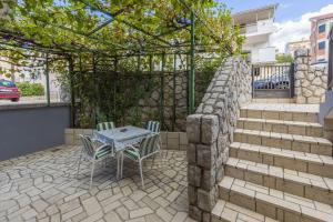 Romantisches Studio-Apartment nur 410 Meter zum Strand mit Privatparkpatz