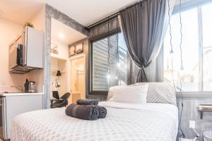 Affordable Cozy Private Studio Near USC Village - DQA5