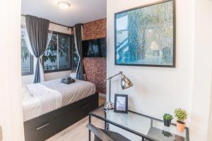 Affordable Cozy Private Studio Near USC Village - DQA5