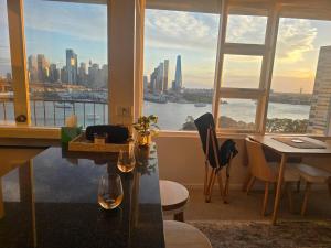 Harbourview Studio with Iconic Fireworks Views
