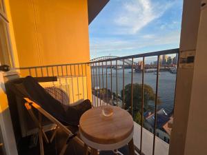 Harbourview Studio with Iconic Fireworks Views