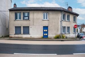 Vanilla, la gare à pied, wifi, clim réversible