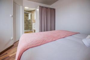 Vanilla, la gare à pied, wifi, clim réversible