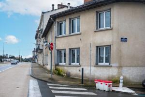 Vanilla, la gare à pied, wifi, clim réversible