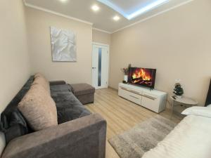 Затишна квартира у центрі Львова