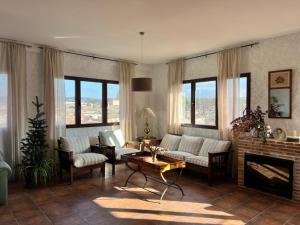 El senorio de Valdepusa