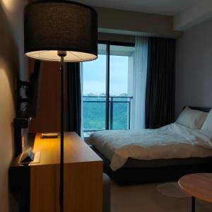 Saffron Noble Apartment